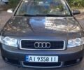 Сірий Ауді А4, об'ємом двигуна 2.5 л та пробігом 302 тис. км за 5400 $, фото 1 на Automoto.ua