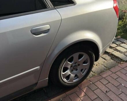 Серый Ауди А4, объемом двигателя 1.78 л и пробегом 212 тыс. км за 4800 $, фото 3 на Automoto.ua