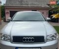 Серый Ауди А4, объемом двигателя 2 л и пробегом 210 тыс. км за 5100 $, фото 1 на Automoto.ua
