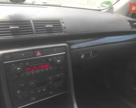 Сірий Ауді А4, об'ємом двигуна 1.6 л та пробігом 225 тис. км за 4900 $, фото 8 на Automoto.ua