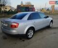 Сірий Ауді А4, об'ємом двигуна 1.6 л та пробігом 225 тис. км за 4500 $, фото 8 на Automoto.ua