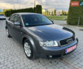 Серый Ауди А4, объемом двигателя 2 л и пробегом 260 тыс. км за 5390 $, фото 7 на Automoto.ua