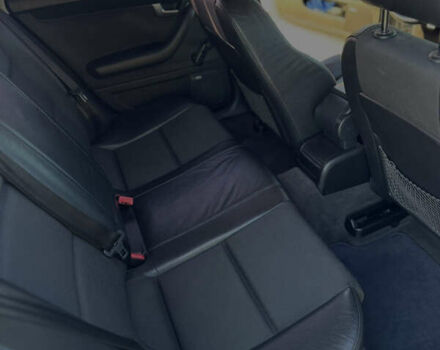 Сірий Ауді А4, об'ємом двигуна 1.8 л та пробігом 283 тис. км за 6500 $, фото 22 на Automoto.ua