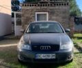 Сірий Ауді А4, об'ємом двигуна 2 л та пробігом 400 тис. км за 4485 $, фото 1 на Automoto.ua