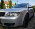 Серый Ауди А4, объемом двигателя 2 л и пробегом 260 тыс. км за 4500 $, фото 4 на Automoto.ua