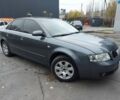 Серый Ауди А4, объемом двигателя 2 л и пробегом 290 тыс. км за 4200 $, фото 4 на Automoto.ua