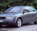Серый Ауди А4, объемом двигателя 2 л и пробегом 240 тыс. км за 4516 $, фото 1 на Automoto.ua
