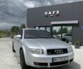 Серый Ауди А4, объемом двигателя 3 л и пробегом 370 тыс. км за 4200 $, фото 1 на Automoto.ua
