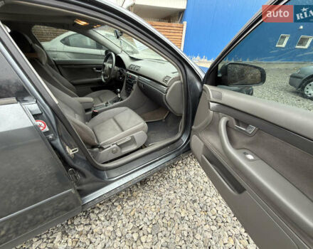 Серый Ауди А4, объемом двигателя 2 л и пробегом 250 тыс. км за 3600 $, фото 15 на Automoto.ua