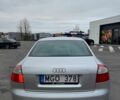 Серый Ауди А4, объемом двигателя 2.5 л и пробегом 294 тыс. км за 2700 $, фото 5 на Automoto.ua