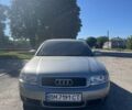 Сірий Ауді А4, об'ємом двигуна 1.8 л та пробігом 318 тис. км за 5500 $, фото 1 на Automoto.ua