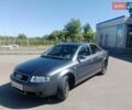 Сірий Ауді А4, об'ємом двигуна 1.6 л та пробігом 416 тис. км за 4350 $, фото 12 на Automoto.ua