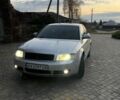 Серый Ауди А4, объемом двигателя 2.5 л и пробегом 350 тыс. км за 3800 $, фото 1 на Automoto.ua