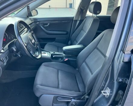 Серый Ауди А4, объемом двигателя 2 л и пробегом 260 тыс. км за 5390 $, фото 6 на Automoto.ua