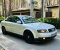 Серый Ауди А4, объемом двигателя 2 л и пробегом 350 тыс. км за 2496 $, фото 1 на Automoto.ua