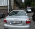 Серый Ауди А4, объемом двигателя 2 л и пробегом 327 тыс. км за 4000 $, фото 3 на Automoto.ua