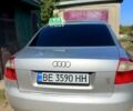 Серый Ауди А4, объемом двигателя 1.9 л и пробегом 440 тыс. км за 5000 $, фото 1 на Automoto.ua