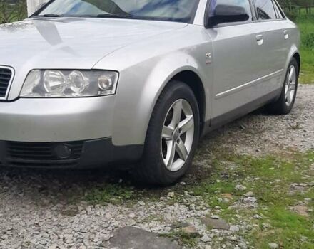 Сірий Ауді А4, об'ємом двигуна 2 л та пробігом 257 тис. км за 6000 $, фото 2 на Automoto.ua