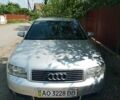Сірий Ауді А4, об'ємом двигуна 1.9 л та пробігом 280 тис. км за 4200 $, фото 1 на Automoto.ua