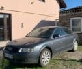 Серый Ауди А4, объемом двигателя 2 л и пробегом 400 тыс. км за 3800 $, фото 2 на Automoto.ua