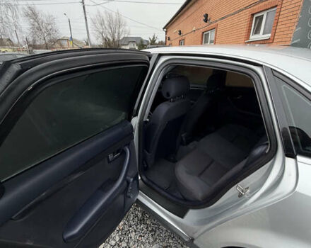 Серый Ауди А4, объемом двигателя 2 л и пробегом 305 тыс. км за 4999 $, фото 9 на Automoto.ua