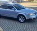 Сірий Ауді А4, об'ємом двигуна 2 л та пробігом 310 тис. км за 4300 $, фото 1 на Automoto.ua