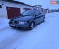Серый Ауди А4, объемом двигателя 1.8 л и пробегом 264 тыс. км за 5300 $, фото 1 на Automoto.ua