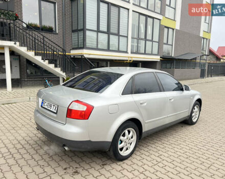 Серый Ауди А4, объемом двигателя 1.78 л и пробегом 250 тыс. км за 3649 $, фото 3 на Automoto.ua