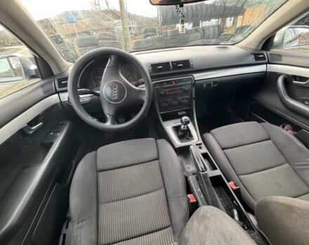 Серый Ауди А4, объемом двигателя 1.9 л и пробегом 348 тыс. км за 3800 $, фото 6 на Automoto.ua