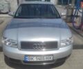 Сірий Ауді А4, об'ємом двигуна 1.6 л та пробігом 225 тис. км за 4900 $, фото 5 на Automoto.ua