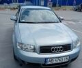 Серый Ауди А4, объемом двигателя 2 л и пробегом 235 тыс. км за 3404 $, фото 1 на Automoto.ua