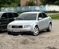 Сірий Ауді А4, об'ємом двигуна 2 л та пробігом 200 тис. км за 5000 $, фото 1 на Automoto.ua