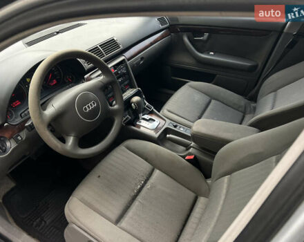 Серый Ауди А4, объемом двигателя 1.78 л и пробегом 250 тыс. км за 3649 $, фото 8 на Automoto.ua
