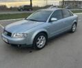 Сірий Ауді А4, об'ємом двигуна 2 л та пробігом 288 тис. км за 4350 $, фото 1 на Automoto.ua
