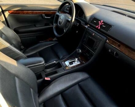 Серый Ауди А4, объемом двигателя 2 л и пробегом 198 тыс. км за 5650 $, фото 10 на Automoto.ua