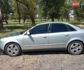 Серый Ауди А4, объемом двигателя 1.98 л и пробегом 195 тыс. км за 5000 $, фото 6 на Automoto.ua
