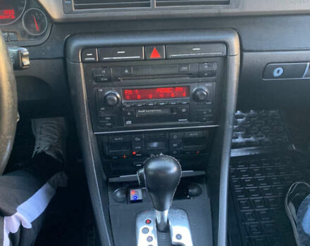 Ауді А4 2001 у Вінниці на Automoto.ua Сірий Ауді А4, об'ємом двигуна 1.98 л та пробігом 354 тис. км за 4000 $, фото 11 на Automoto.ua