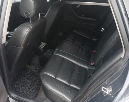 Серый Ауди А4, объемом двигателя 1.9 л и пробегом 320 тыс. км за 4300 $, фото 12 на Automoto.ua