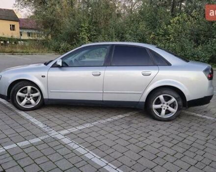 Серый Ауди А4, объемом двигателя 2 л и пробегом 301 тыс. км за 5050 $, фото 1 на Automoto.ua