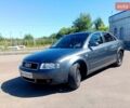 Сірий Ауді А4, об'ємом двигуна 1.6 л та пробігом 416 тис. км за 3950 $, фото 4 на Automoto.ua