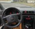 Сірий Ауді А4, об'ємом двигуна 2 л та пробігом 215 тис. км за 4999 $, фото 17 на Automoto.ua