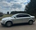 Серый Ауди А4, объемом двигателя 2 л и пробегом 252 тыс. км за 4700 $, фото 1 на Automoto.ua