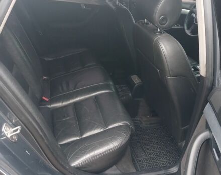 Серый Ауди А4, объемом двигателя 1.9 л и пробегом 320 тыс. км за 4300 $, фото 13 на Automoto.ua