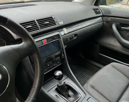 Серый Ауди А4, объемом двигателя 1.6 л и пробегом 270 тыс. км за 4000 $, фото 1 на Automoto.ua