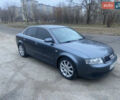 Серый Ауди А4, объемом двигателя 2 л и пробегом 382 тыс. км за 5100 $, фото 2 на Automoto.ua