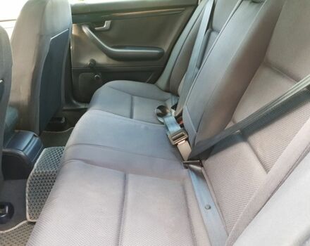 Серый Ауди А4, объемом двигателя 2 л и пробегом 260 тыс. км за 4500 $, фото 8 на Automoto.ua