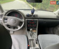 Сірий Ауді А4, об'ємом двигуна 1.6 л та пробігом 246 тис. км за 4800 $, фото 15 на Automoto.ua