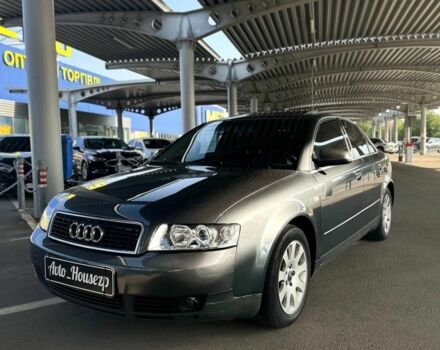 Серый Ауди А4, объемом двигателя 0 л и пробегом 280 тыс. км за 5300 $, фото 3 на Automoto.ua