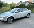 Сірий Ауді А4, об'ємом двигуна 2 л та пробігом 246 тис. км за 5000 $, фото 1 на Automoto.ua