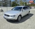 Серый Ауди А4, объемом двигателя 2 л и пробегом 307 тыс. км за 5800 $, фото 1 на Automoto.ua